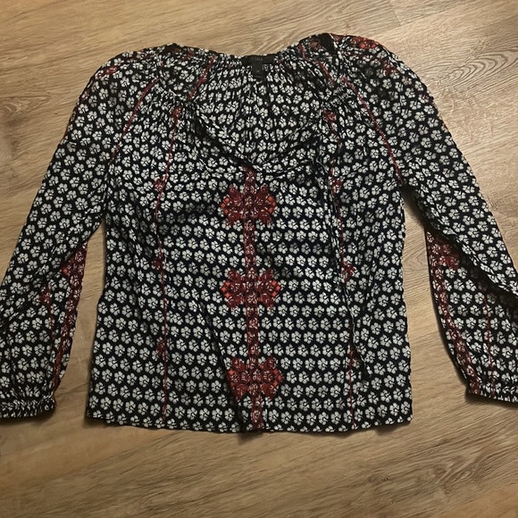 J Crew Blouse - Picture 6 of 12